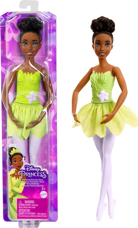 Mattel Disney Princess Puppe Ballerina 3 sortiert