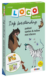 Loco Bambino - Paket - Fiep Westerdorp - 3+