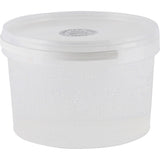 Gelwachs, 2925 ml, 2250 g 1 Eimer