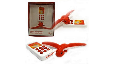 Brio, mein erstes Telefon