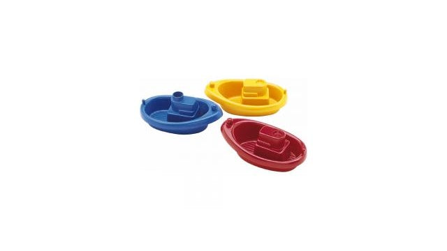 Wikingerspielzeug Wikingerspielzeug Boot 15cm