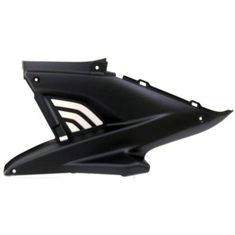 RED MOTOR SCREED Z Motorhaube Links Yamaha aerox zu BJ. 2014 Matt Black
