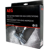 AEG Vario4500 Dustmagnet Staubsauger-Saugmund mit 32 mm ineinandergreifendem Grau
