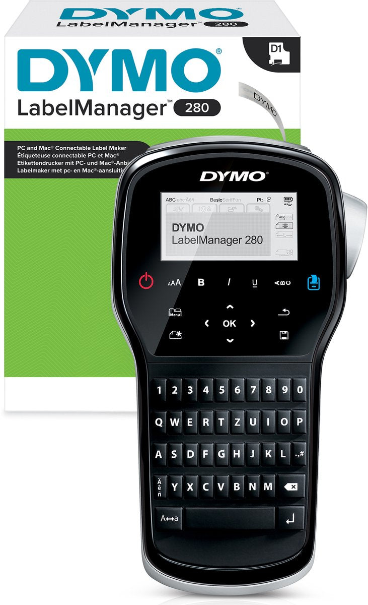 Dymo Etikettendrucker Label Manager™ 280