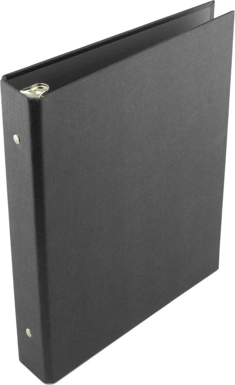 Kangaro-Ringbinder – A5 – 17 Ringe – O-Mechanismus – 19 mm – Schwarz