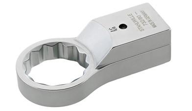 Stahlwille Aufsteck-Ringschlüssel 24,5x28 30mm