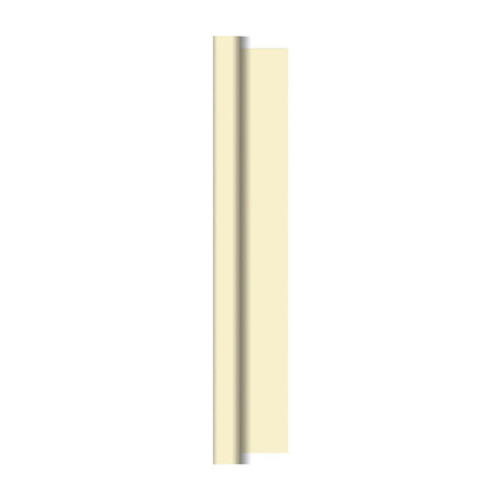 Duni Cel Tischdecke auf Rolle 1,18x5m creme