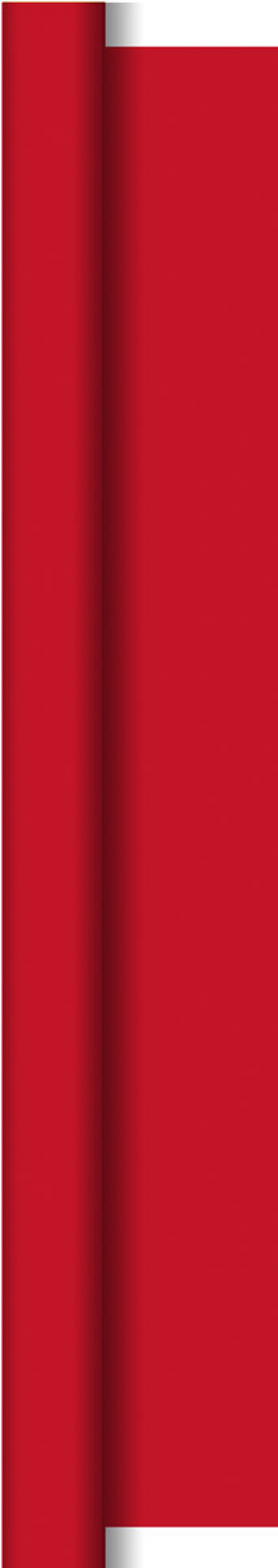 Duni cel tafellaken op rol red 118x500cm