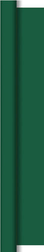 Duni cel tafellaken op rol dark green 118x500cm