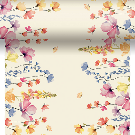 Duni 3-in-1 Blumenparadies Biozelle 40x480cm