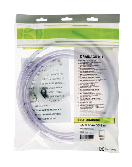 Electrolux 9029793388 Ablaufset für Kondenstrockner