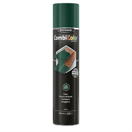 Rust-Oleum Combicolor Spraydose Hammerschlagschwarz 400 ml