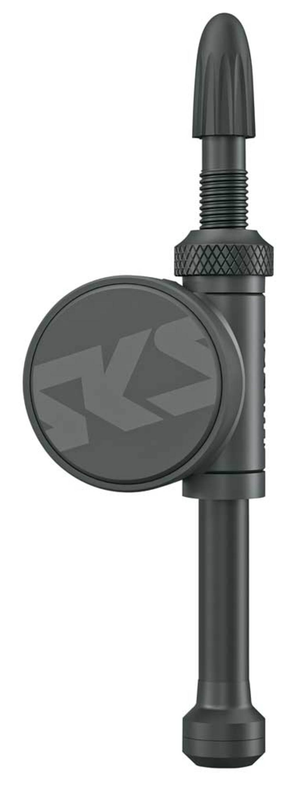 Sks-Ventilmanometer Airspy TL 74 mm schwarz
