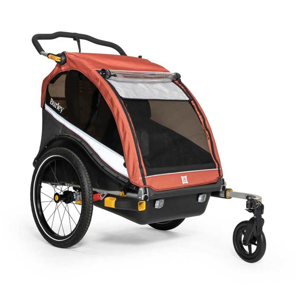 Burley Fahrradanhänger Cub X