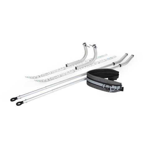 Burley Kard Bur Ski-Set My23