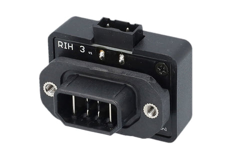 Batterietester Batt BT Rih Omega 3 Adapter