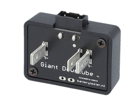 Batterietester Batt BT Giant Energypack Unterrohradapter