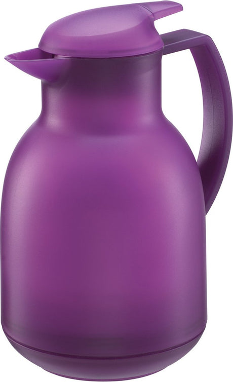 Leifheit 28344 Bolero Thermoskanne Flieder