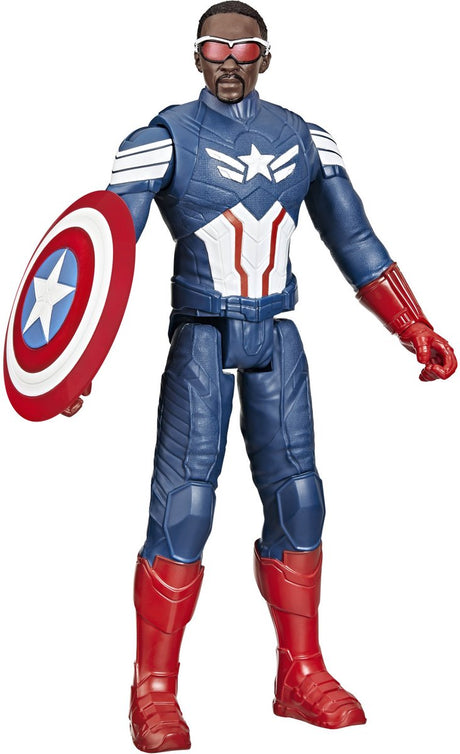 Marvel Avengers: Titanenkapitän, Filmkapitän, 30 cm