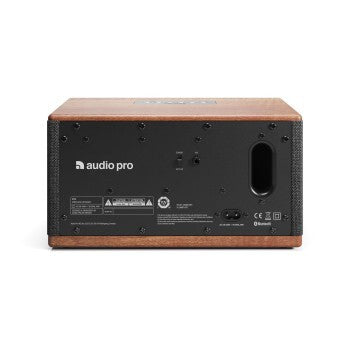Audio Pro Audio BT5 Bluetooth-Lautsprecher Walnuss