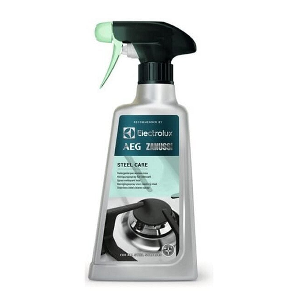 AEG M3SCS200 Reinigungsspray für Edelstahl 500 ml