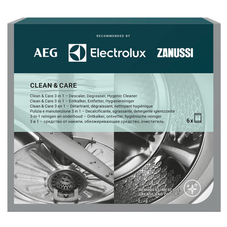Aeg Clean Care 3 in 1 6 Monate