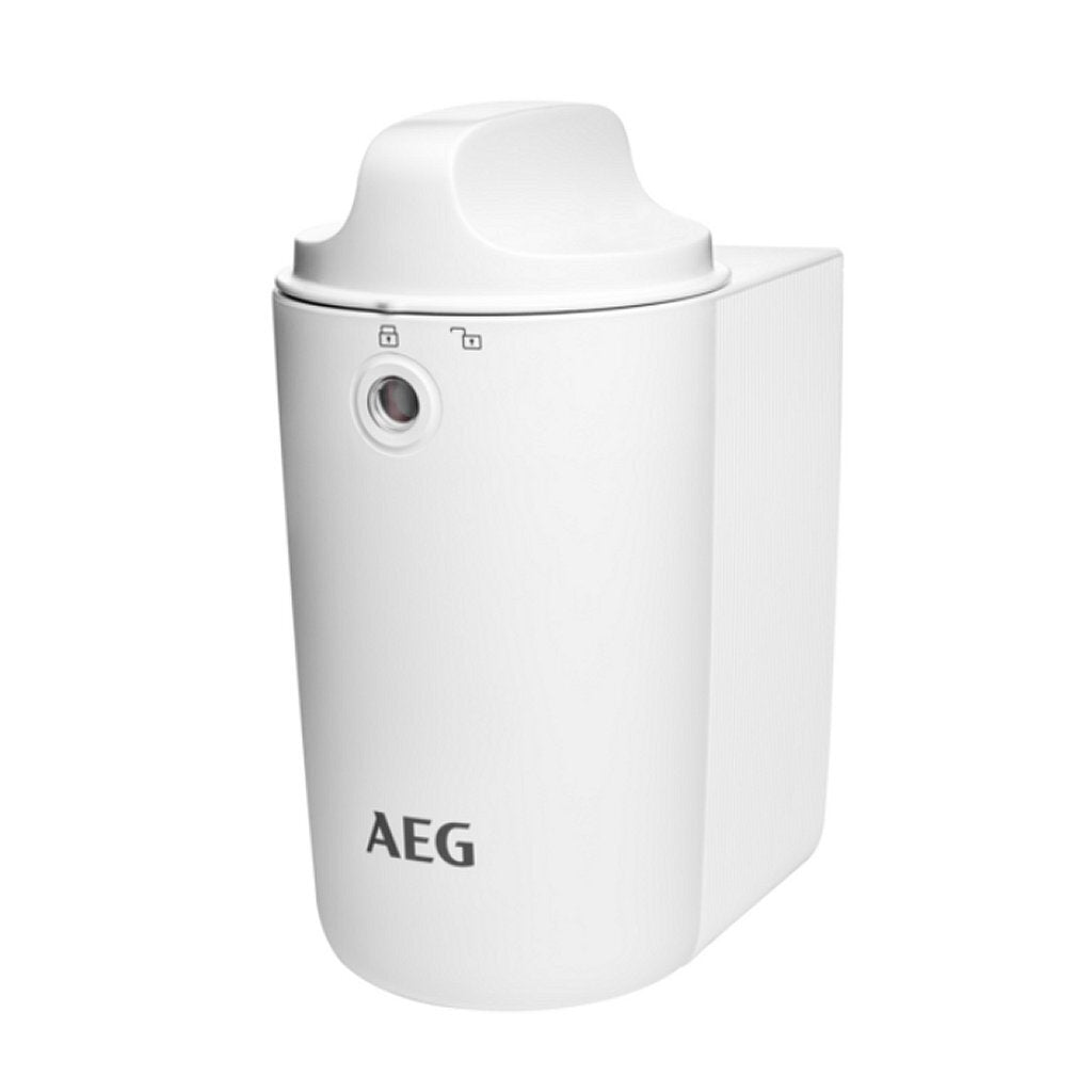 Aeg a9whmic1 Mikroplastikfilter für Waschmaschine weiß
