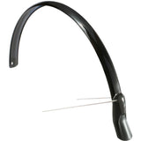 Satgate Set Eurofender Scatto 28 x 51 mm - schwarz