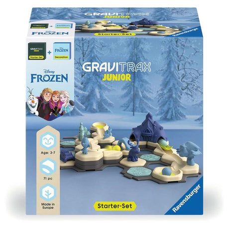 Ravensburger Gravitrax Junior Frozen Erweiterungsset