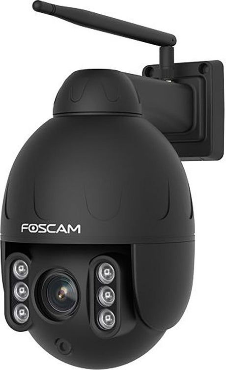 FOSCAM SD4, 4MP Dual-Band-WiFi PTZ externe Sicherheitskamm