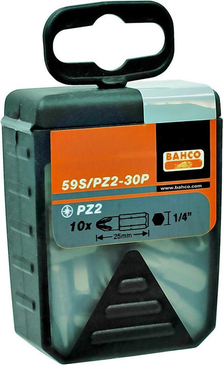 Merkloos sans marque 30x pz2 25mm 1 4 pozidriv - merkloos kwaliteits gereedschap