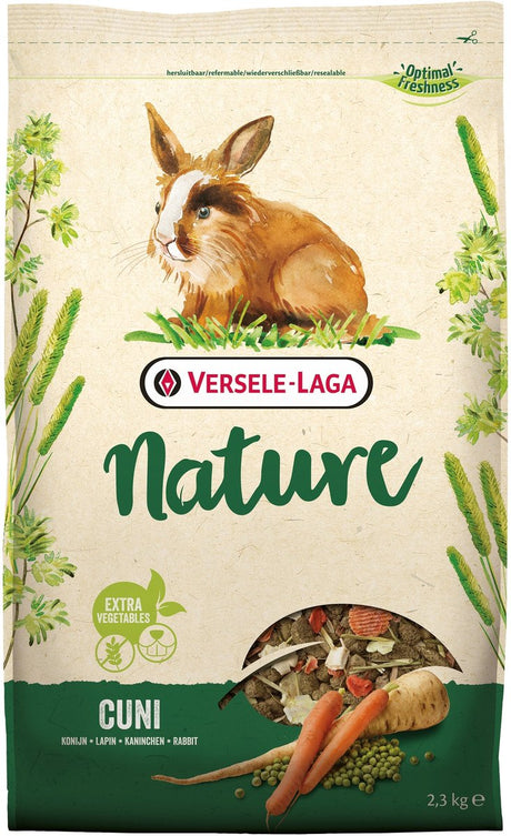 Versele-Laga Nature Kaninchen