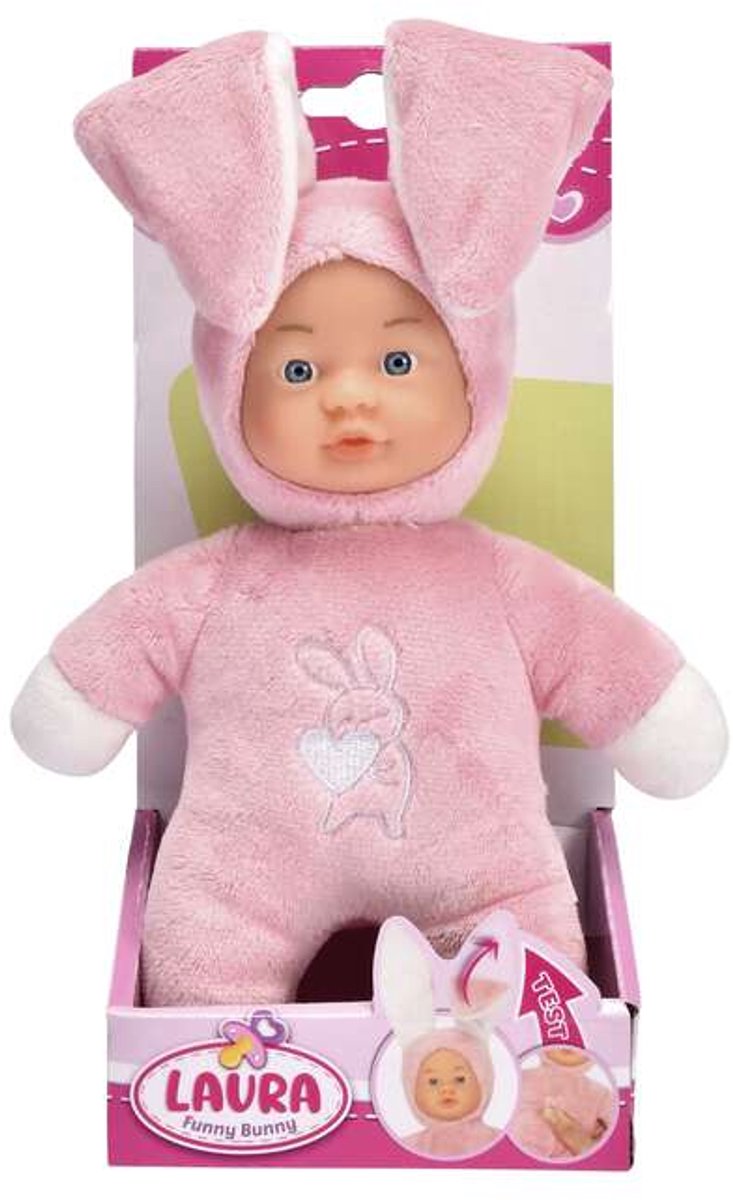 Simba Laura lustiger Hase