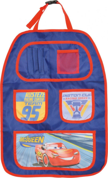 Azet disney - auto speelgoedtas - cars - 41 x 57 cm