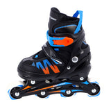 Alert Sport Inlineskates orange (Größe 31-34)