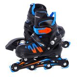 Alert Sport Inlineskates orange (Größe 35-38)