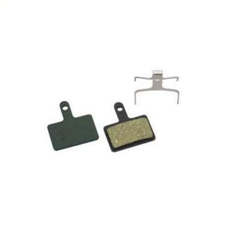 Union Union Disc Bremsblock Set DBP-10E für E-Bike Shimano Deore Blister