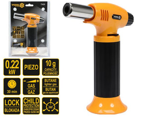 Vorel piezo-gasbrander 360st.