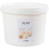 Creativ Company Sojawachs, 5 kg 1 Karton