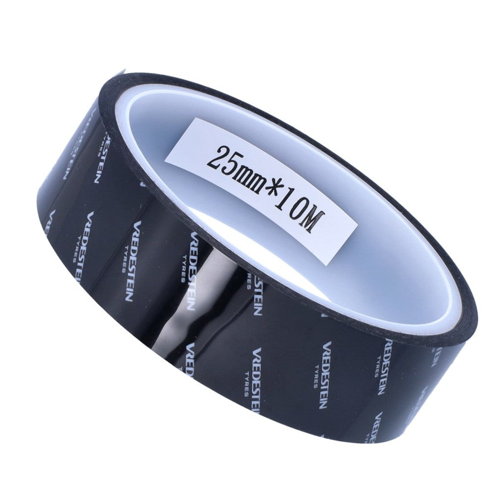 Vredestein Felgenband VR TLR-Band 25 mm 10 m schwarz
