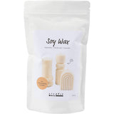 Creativ Company Sojawachs, für Einzelkerzen, Creme, 250 gr 1 Box