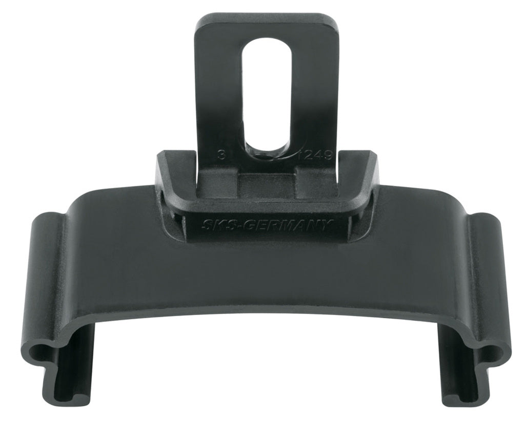 Sks Spatd Bluemels Style Klemme PVC 56mm schwarz