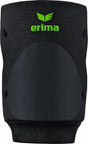 Erima - Volleyball-Knieschoner - Schwarz - Größe S