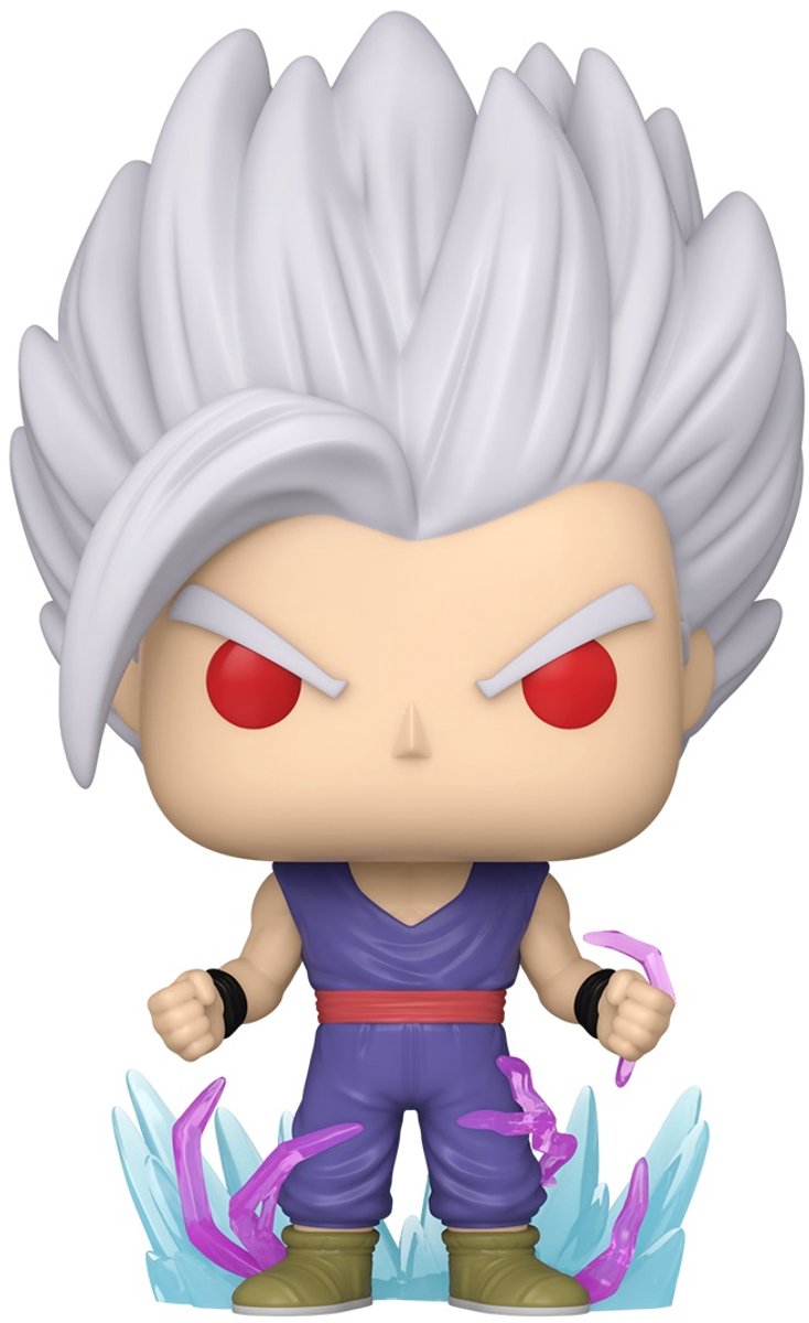 Funko-Pop-Animation: Dragon Ball Superheld – Son Gohan (Beast) Pop #1703