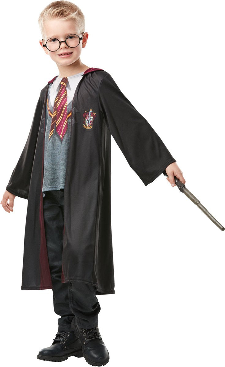 Rubine - Harry Potter Kostüm (7-8 Jahre)