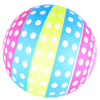 Sun Fun Ball mit Druck