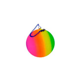 Regenbogenball mit Schnur | 4 Stück