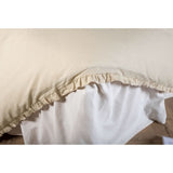 Venture Home Duvet Cover Lias 200x150 cm Baumwoll Beige