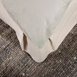 Venture Home Venture Home Duvet Cover Jenna 220x240 cm Baumwollsand -Colored