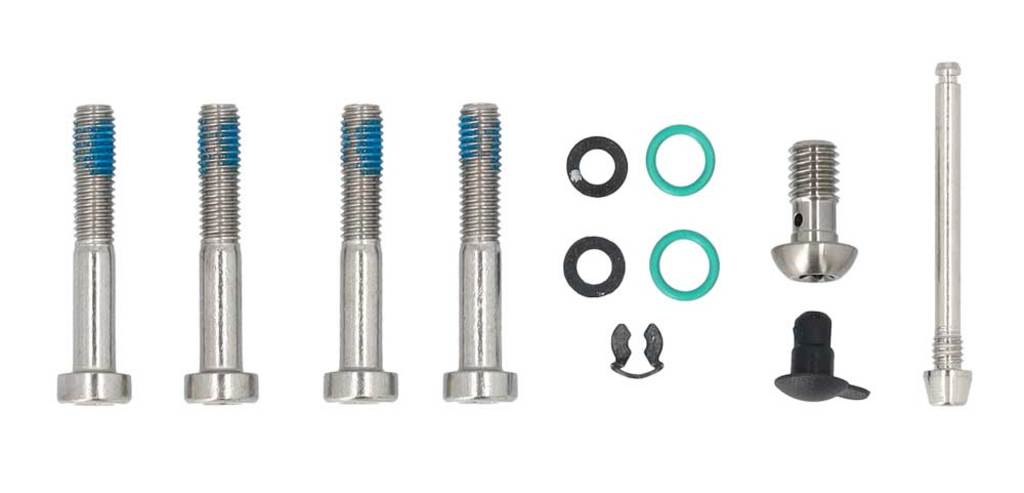 Sram Schraubensatz Schraubensatz Maven Ult. Sil. Bronze